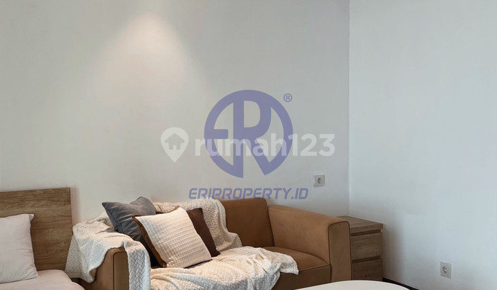Studio Intercon Kemang Village - 38 Sqm Rp. 1.25 Billion Studio Intercon Kemang Village - 38 Sqm Rp. 1.25 Billion