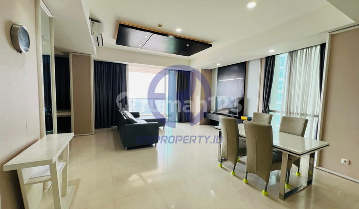 3 BR Tiffany Kemang Village - 173 Sqm, Private Lift $ 2,400 3 BR Tiffany Kemang Village - 173 Sqm, Private Lift $ 2,400