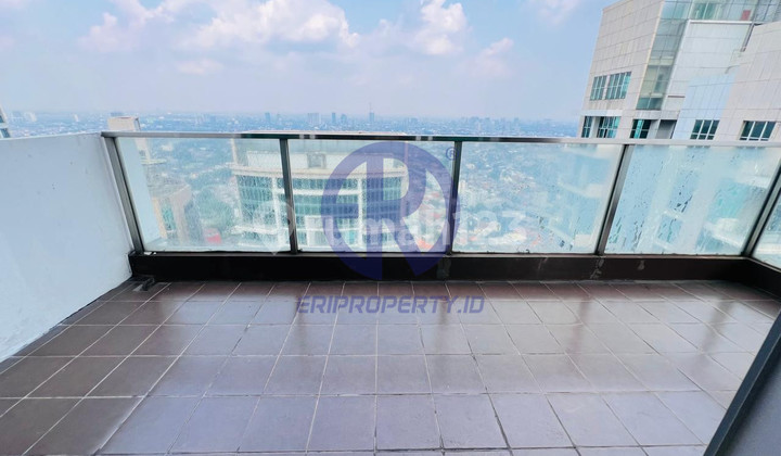 4 BR Penthouse Tiffany Kemang Village - 323 Sqm, Private Lift SHM 7,6 M 2