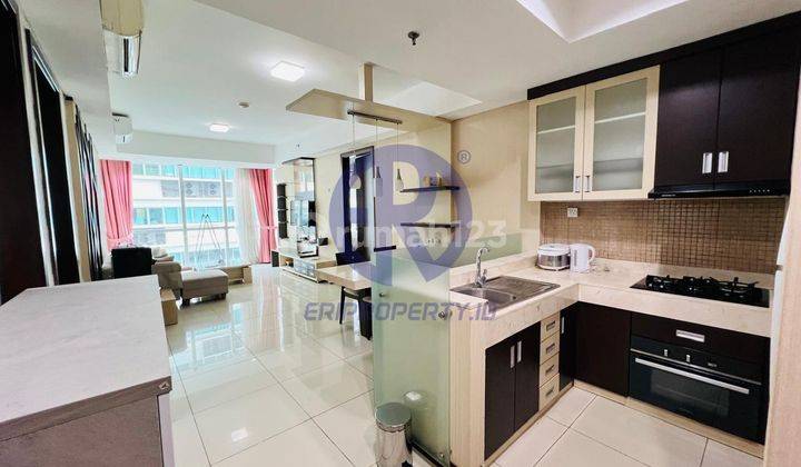 Empire 2 Bedroom + 1 maid room Kemang Village ERI PROPERTY 1