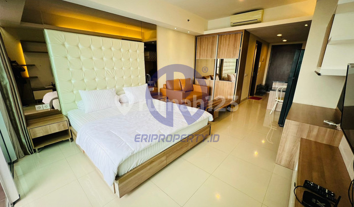 Studio Intercon Kemang Village - 43 Sqm, Balcony 10 Million 2