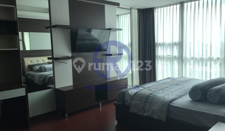3 BR Infinity Kemang Village - 159 Sqm, Private Lift, Pet Friendly 4,6 M