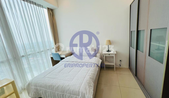 Empire 2 BR 98m²  Kemang Village + Video ERI PROPERTY