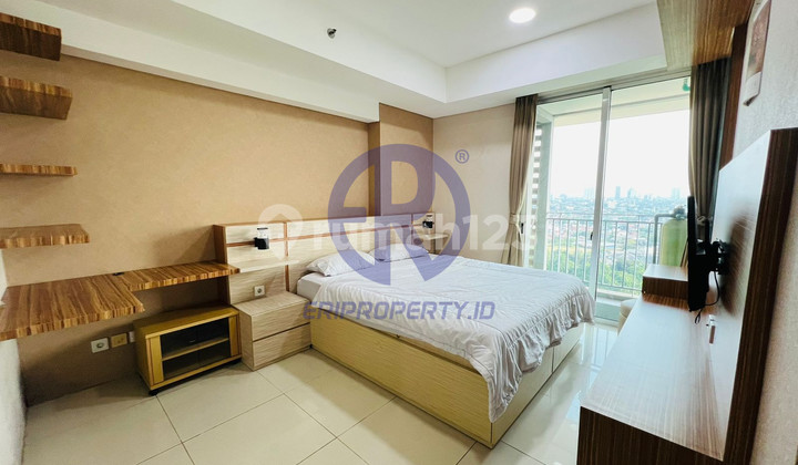 Cosmo 2 Bedroom Kemang Village Residence ERI PROPERTY Cosmo 2 Bedroom Kemang Village Residence ERI PROPERTY