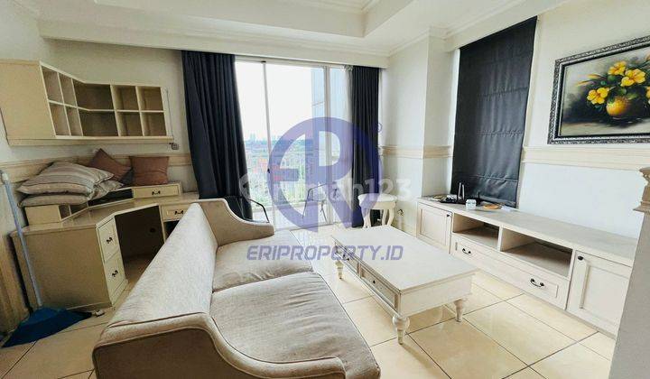 For Rent 2 BR + Balcony Essence Darmawangsa Apartment  1