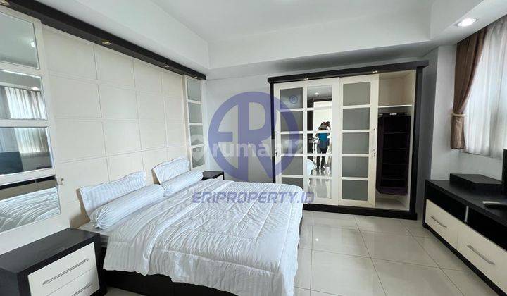 For Rent 2 Br, 1 Bath In Kemang Village, Tower Empire 1