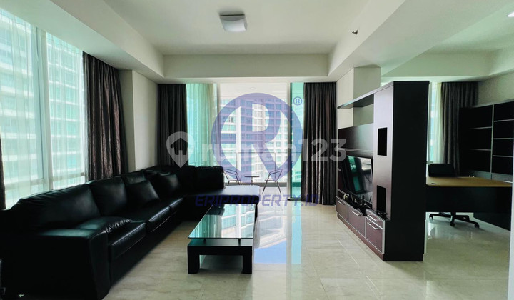 Ritz 2 Bedroom Private Lift 148 sqm Kemang Village ERI PROPERTY
