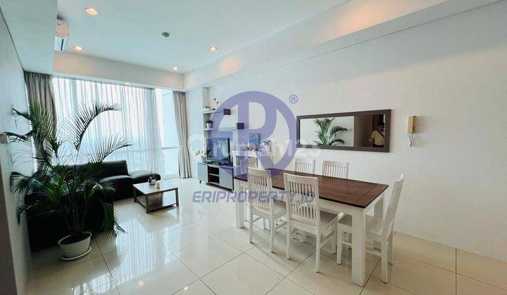 2 BR Tower Empire Kemang Village High Floor + Video 1