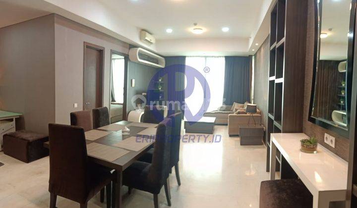 Tiffany 2 BR 144 m² Private Lift Kemang Village ERI PROPERTY 1