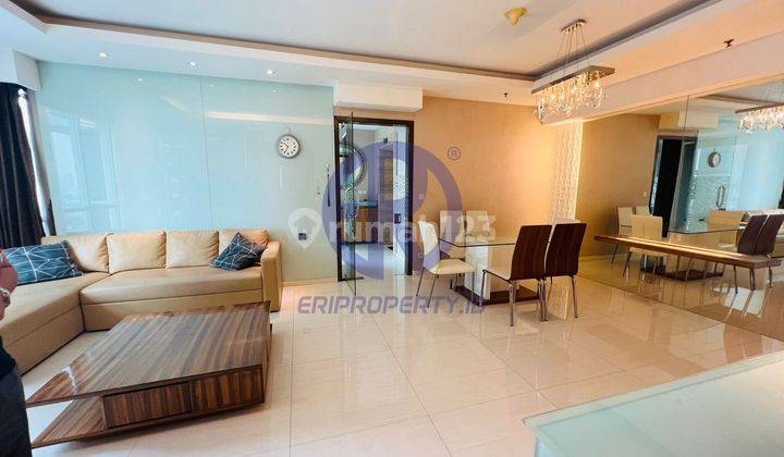 2 BR Private Lift Kemang Village Tower Infinity Pet Friendly 2