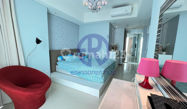 2 Bedroom Cosmo + Balcony Kemang Village ERI PROPERTY