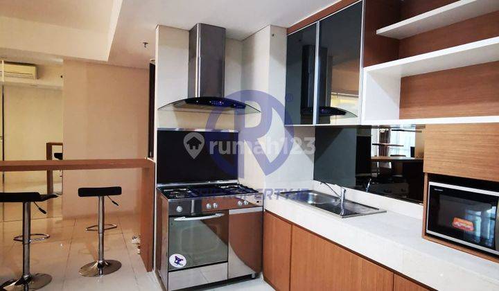 2 BR Luas Terbesar di Tower Empire Kemang Village  2