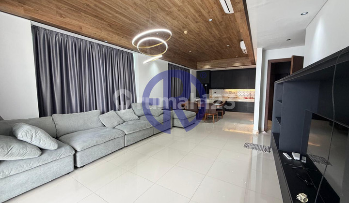 Tiffany 3 Bedroom 165 Sqm Private Lift Kemang Village $2,200 Tiffany 3 Bedroom 165 Sqm Private Lift Kemang Village $2,200
