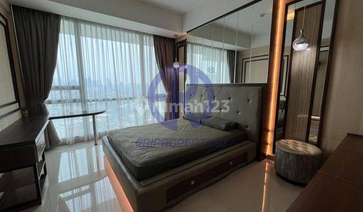 Tiffany 2 BR Modiv Into 3 BR Private Lift Kemang Village 2