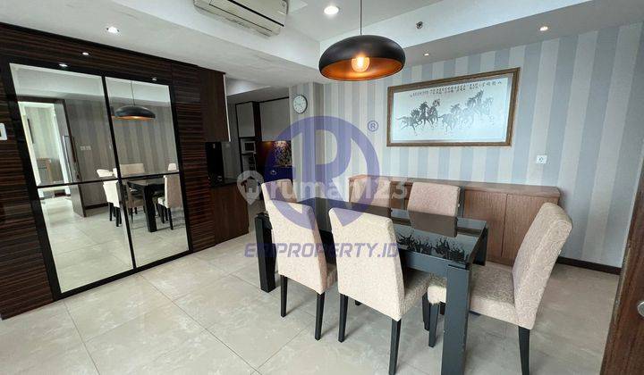 2 BR Private Lift Kemang Village Infinity 1