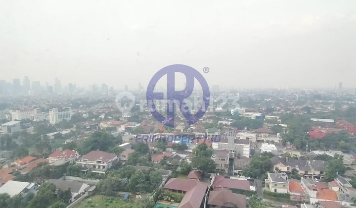 Studio Kosongan Intercon Kemang Village - 38 Sqm Rp. 1,175 Miliar 2