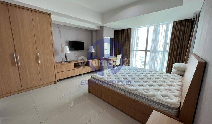 2 BR Kemang Village Intercon + Balcony 1