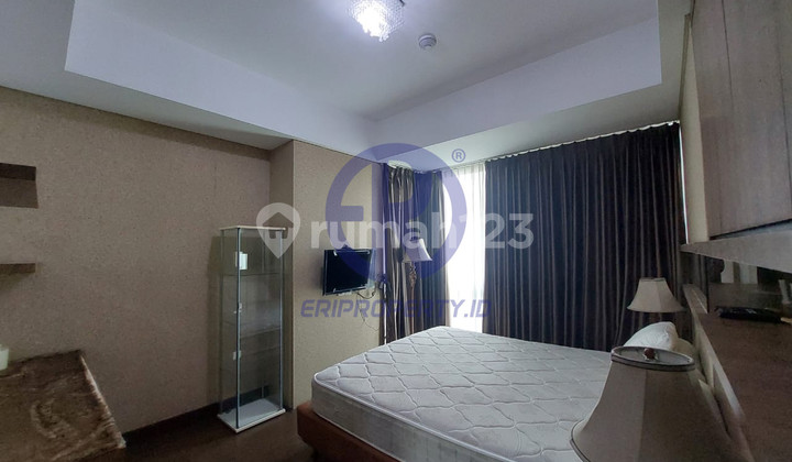 2 BR Cosmo Kemang Village - 110 Sqm, Balcony 2.6 Billion