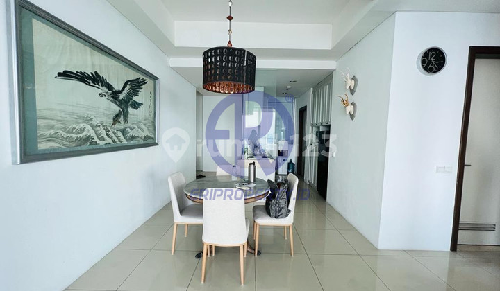 2 BR Cosmo Kemang Village - 110 Sqm, High Floor Rp 3 Miliar 2