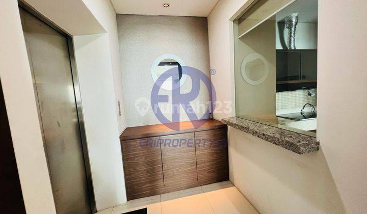 2 BR Private Lift Tiffany Kemang Village High Floor ERI PROPERTY 2