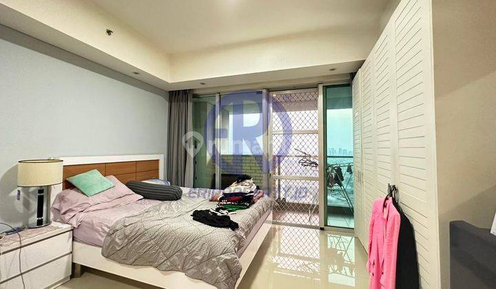 Jual Studio Ada Balkon Kemang Village Furnished Ppjb + Tersewa 2