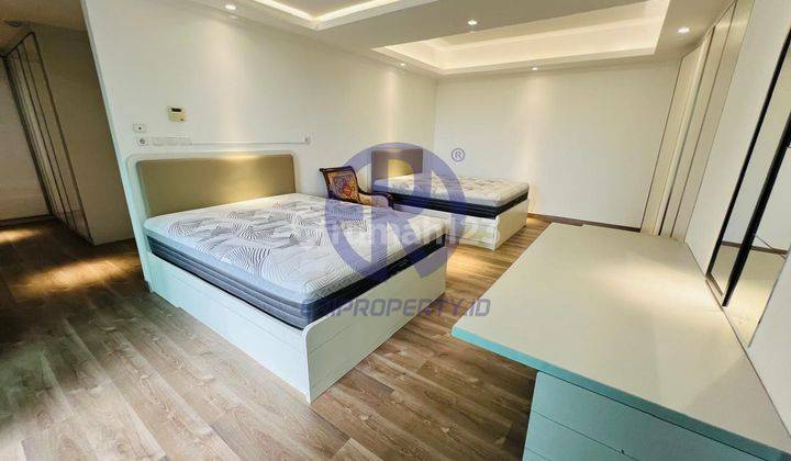 Rent 3BR Private Lift Kemang Village Tower Infinity Usd 2200 1