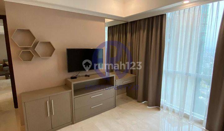 Infinity 2 BR Private Lift Pet Friendly Apartment Kemang Village 2