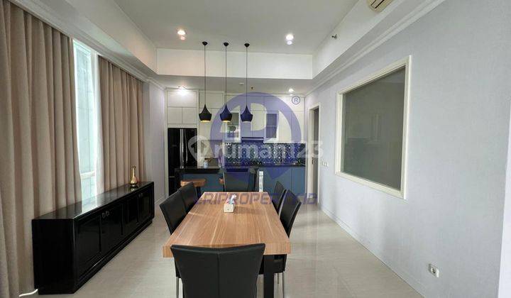 3 BR Private Lift Kemang Village Tower Tiffany Usd 2200 1