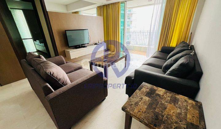 For Rent 3BR Apartment In Tower Cosmo, Kemang Village Residence 1