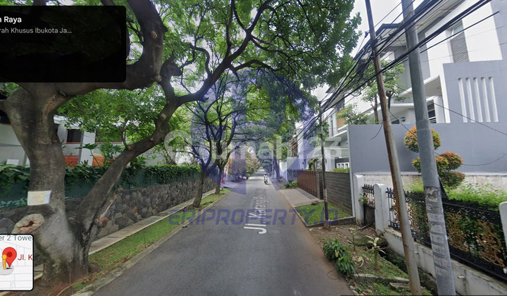 Jual Rumah di Setiabudi Dekat Mega Kuningan Jakarta Selatan 1
