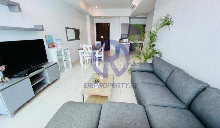 2 Br, 2 Bath, 1 Maid Room Apartment Kemang Village Empire + Video 1