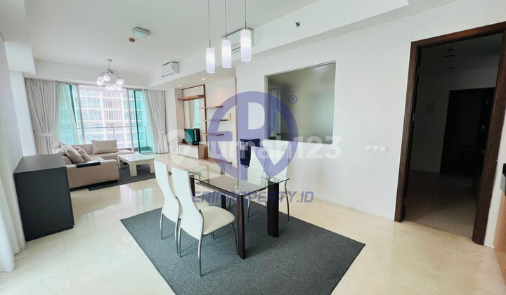 Tiffany Kemang Village - 3BR High Floor 165 sqm Private Lift | $2,000