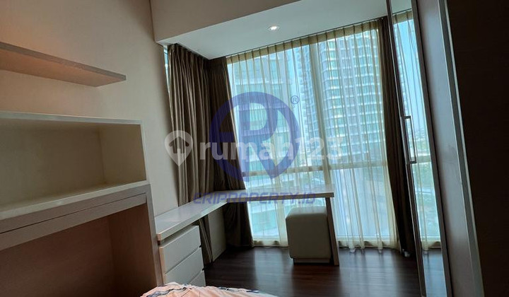 2 BR Cosmo Kemang Village - 124 Sqm 18 Million