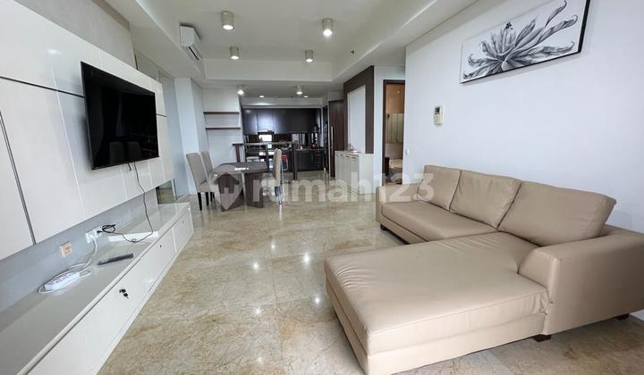 2 Bedroom Private Elevator Large Balcony Kemang Village Tower Ritz