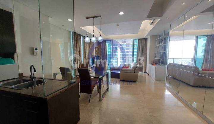 Ritz Tower Kemang Village 2Br | 148 Sqm | Private Elevator 25 Million Per Month Ritz Tower Kemang Village 2Br | 148 Sqm | Private Elevator 25 Million Per Month