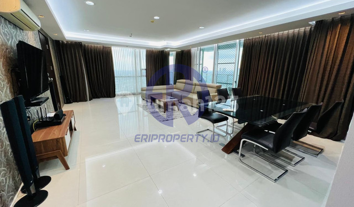 Infinity 3BR, 181 sqm, Pet-Friendly - Kemang Village - $2,600 | ERI PROPERTY