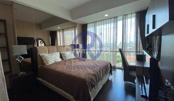 For Rent 4 BR Private Lift Kemang Village Tower Ritz Usd 2800 1