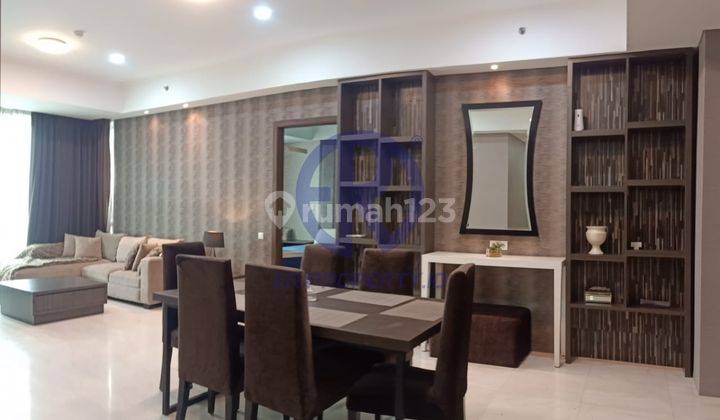 Tiffany 2 BR 144 m² Private Lift Kemang Village ERI PROPERTY 2