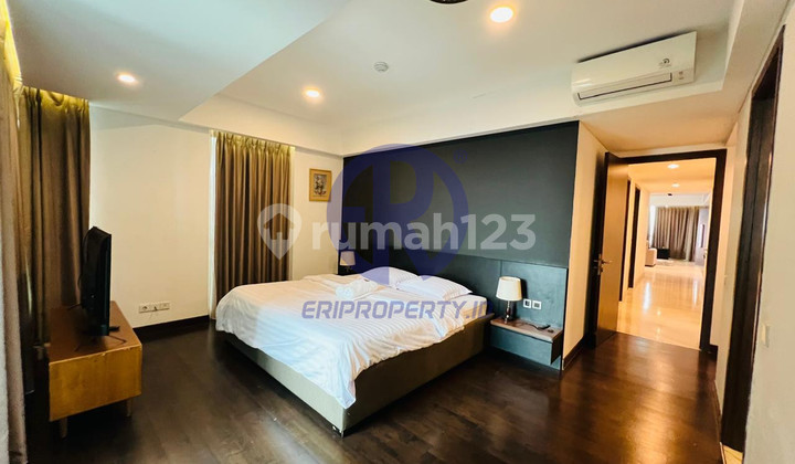 3 BR Infinity Kemang Village 181 Sqm Pet Friendly $ 2600