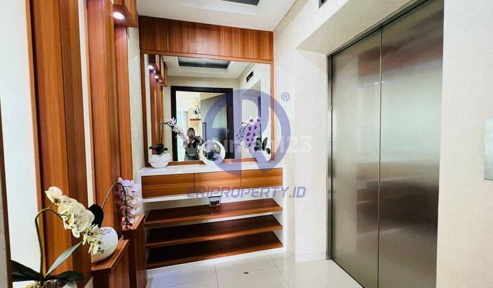 For Rent Tiffany 3 BR Private Lift Kemang Village Usd 2000 2