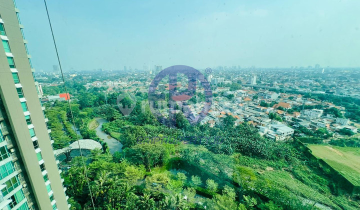 2 Bedroom + Balcony Private Lift Kemang Village Ritz 2