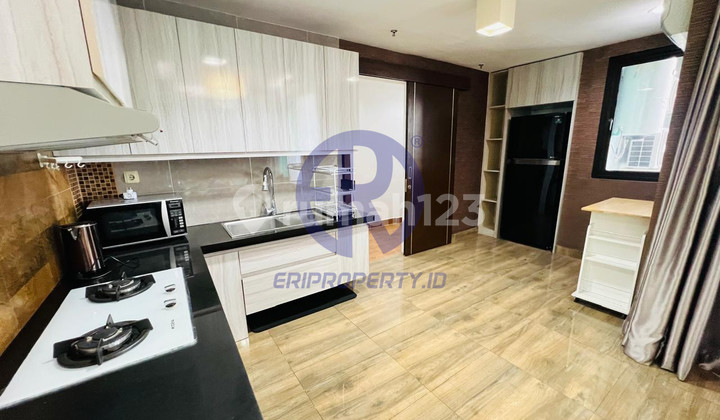 Large 2 BR (3 BR Modified Into 2 BR) Kemang Village Infinity Pet Friendly Large 2 BR (3 BR Modified Into 2 BR) Kemang Village Infinity Pet Friendly