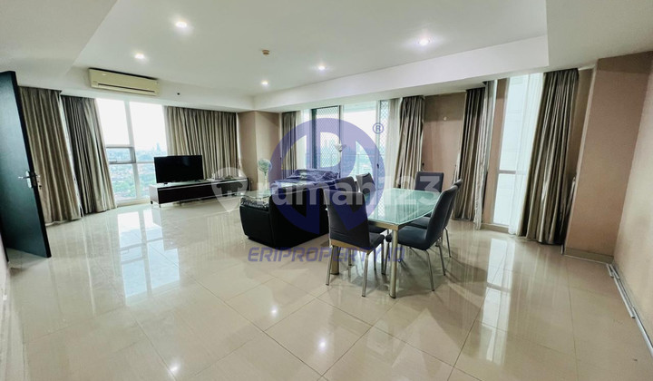 3Br Semi-Furnished Pet-Friendly Apartment Infinity Kemang Village | $2,300 3Br Semi-Furnished Pet-Friendly Apartment Infinity Kemang Village | $2,300