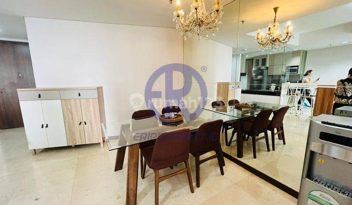 For Rent 3BR Apartment In Tower Cosmo, Kemang Village Residence 2