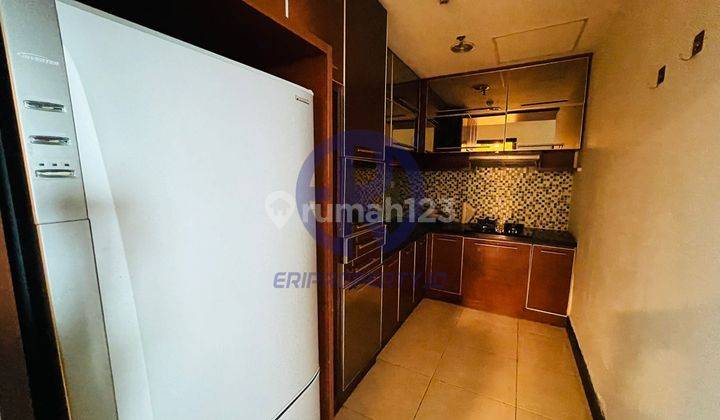 For Rent 2 BR + Balcony Essence Darmawangsa Apartment 2