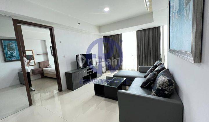 2 Bedroom Kemang Village Tower Empire + 1 Maid Room 2