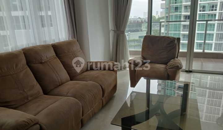 3 BR Tiffany Kemang Village - 165 Sqm Private Lift $2000 2
