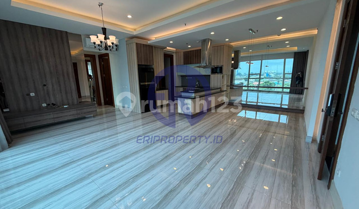 Semi Furnished 2 Br Private Lift - Pet Friendly | Kemang Village Infinity Semi Furnished 2 Br Private Lift - Pet Friendly | Kemang Village Infinity