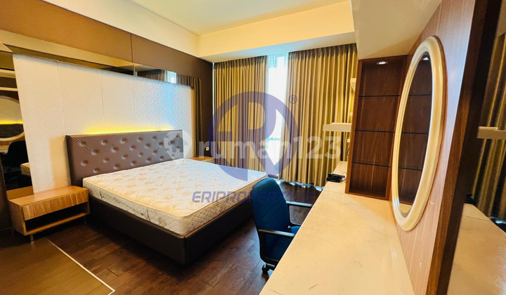 For Rent: 2BR Kemang Village Ritz 144 m² + Private Lift | ERI PROPERTY