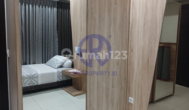 3 BR Apartment At Kemang Village - Empire Tower | 132 Sqm | Idr 25 Million